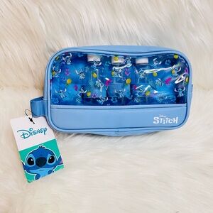 Disney Stitch Travel Pouch
